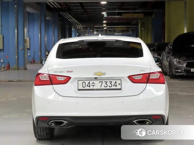 Chevrolet (GM Daewoo) All New Malibu id 3823943 из Кореи 14