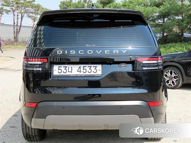 Land Rover Discovery 5 id 3943003 из Кореи 14