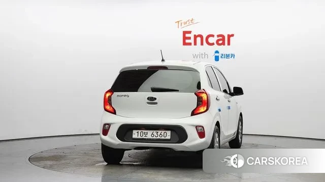 Kia All New Morning (JA) id 3055606 из Кореи 14