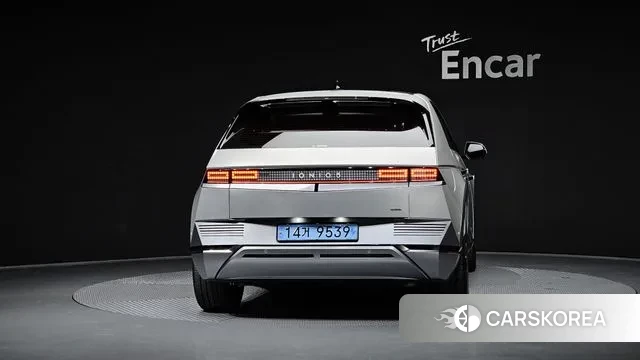 Hyundai Ionic 5 id 3432744 из Кореи 14