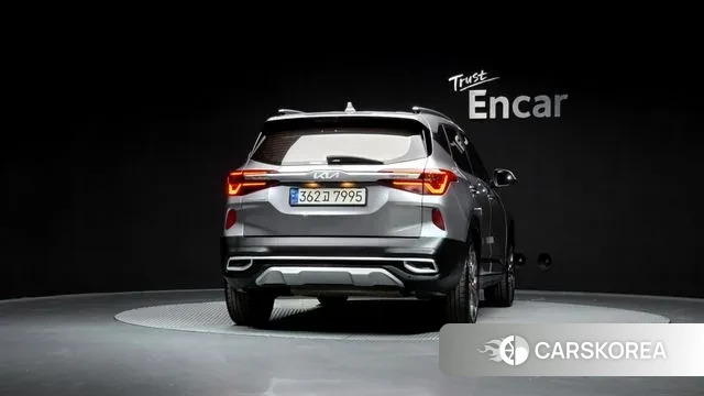 Kia Seltos id 3443252 из Кореи 14