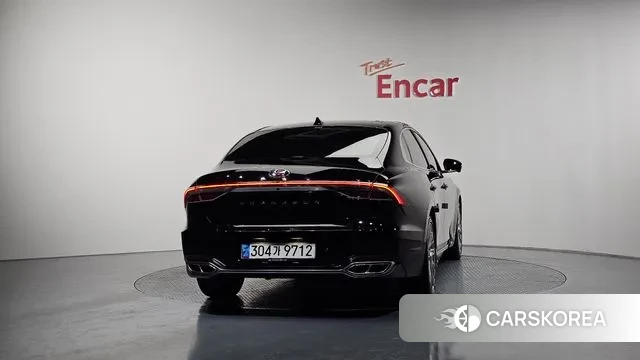 Hyundai The New Grandeur IG id 3493939 из Кореи 14