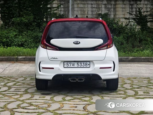 Kia Soul Booster id 4642597 из Кореи 14