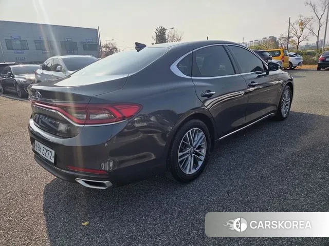 Hyundai Grandeur IG id 3413103 из Кореи 14