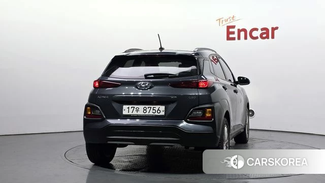 Hyundai Kona id 3873784 из Кореи 14