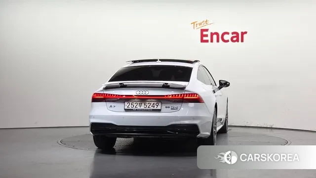 Audi A7 (4K) id 3365935 из Кореи 14