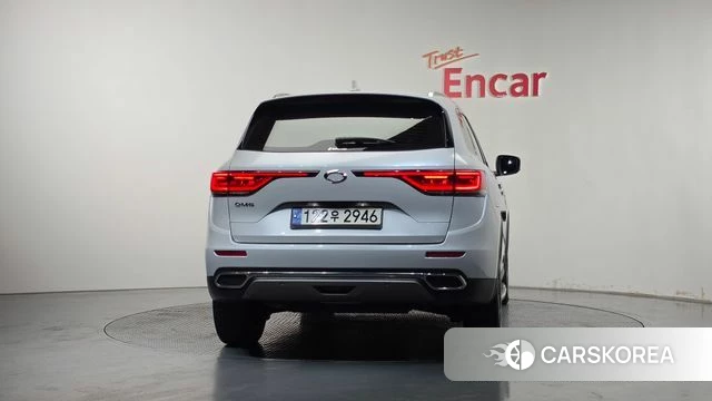Renault Korea (Samsung) The New QM6 id 4720991 из Кореи 33