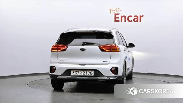 Kia The New Niro id 4459238 из Кореи 14