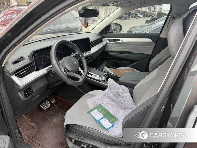Volkswagen Range patrol 2023 Черный из Китая, фото 5