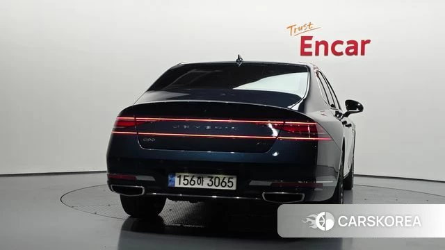 Genesis G90 (RS4) id 4369856 из Кореи 32