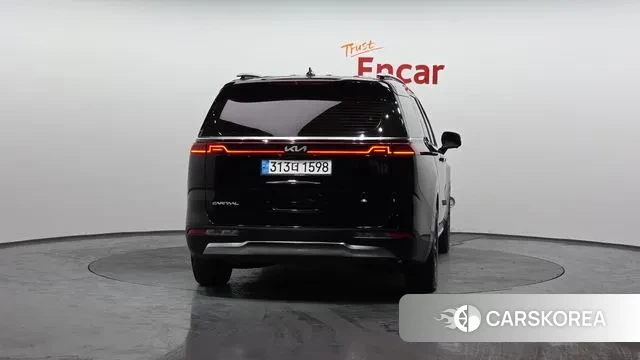 Kia Carnival 4th generation id 3452559 из Кореи 14