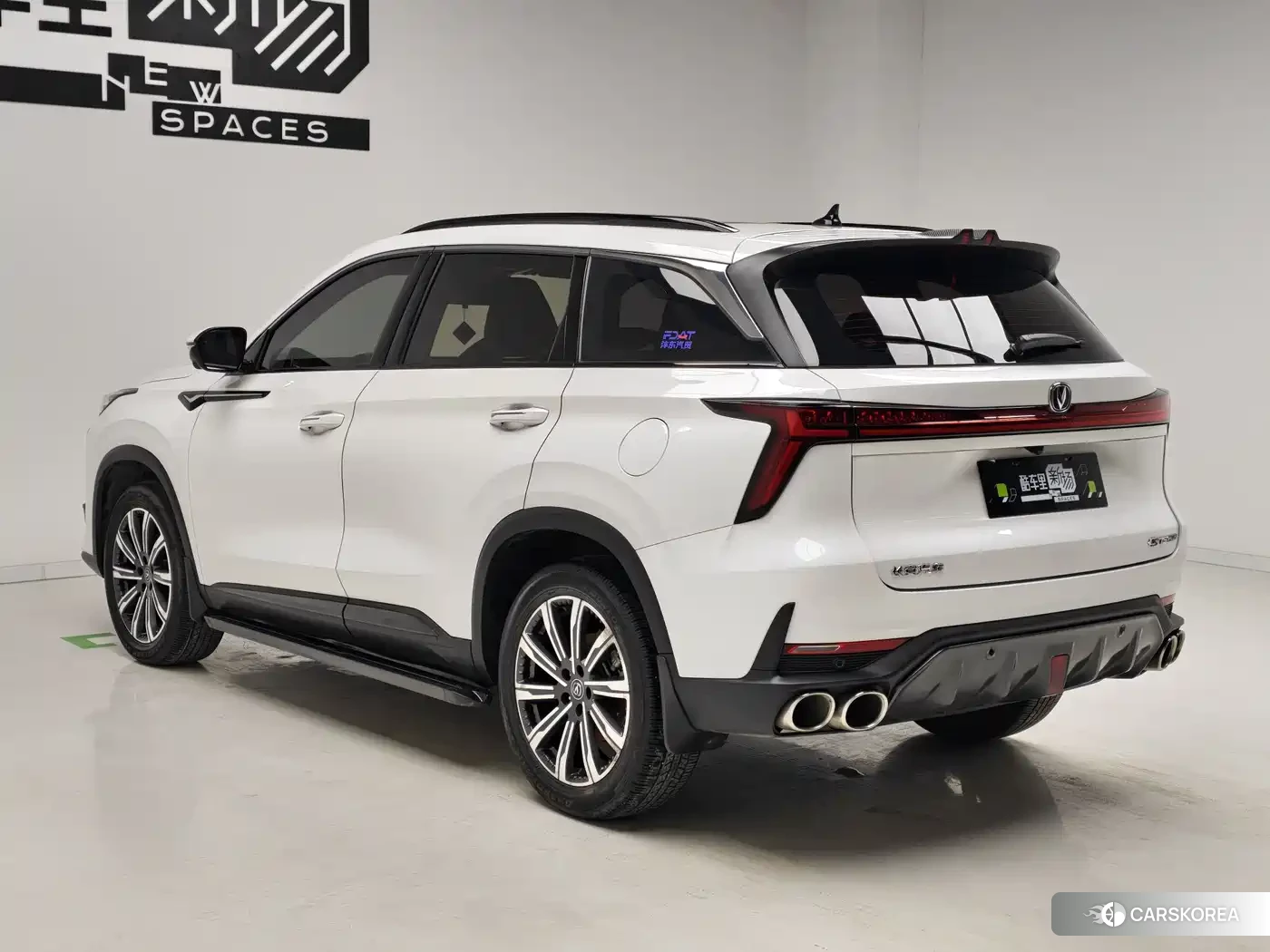 Chang'an CS75PLUS id 4628060 из Китая 12