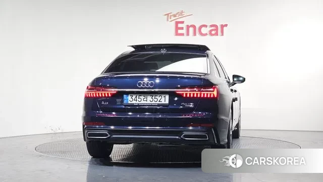 Audi A6 (C8) id 3676066 из Кореи 14