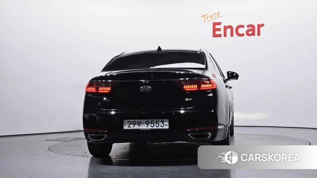 Kia Come New K7 id 3879689 из Кореи 14