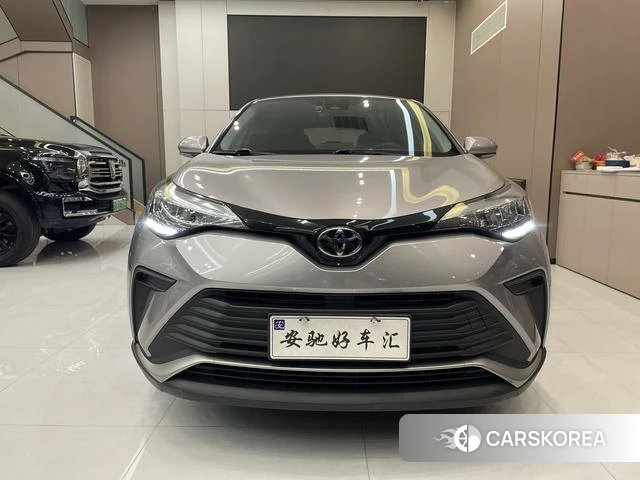Toyota IZOA id 4235851 из Китая 20