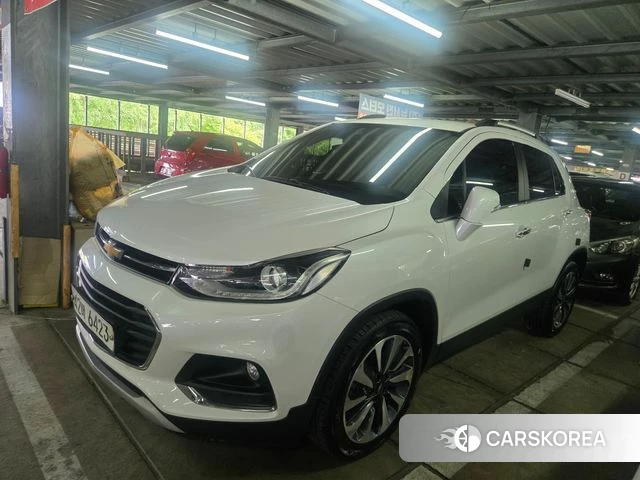 Chevrolet (GM Daewoo) The New Trax id 4746568 из Кореи 10