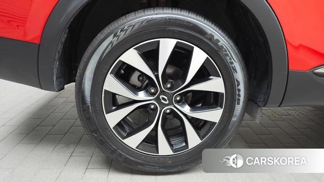Renault Korea (Samsung) XM3 id 4609010 из Кореи 24