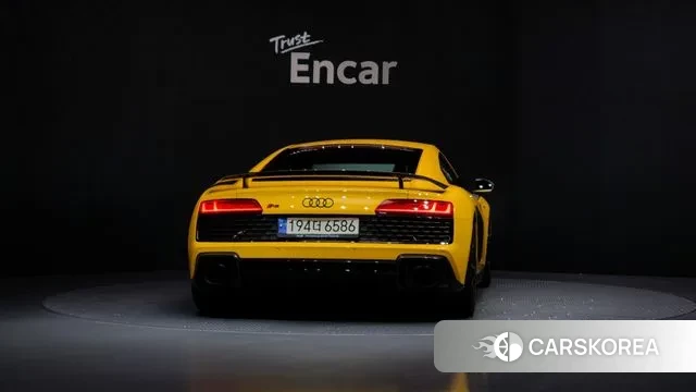 Audi R8 (4S) id 3675802 из Кореи 14