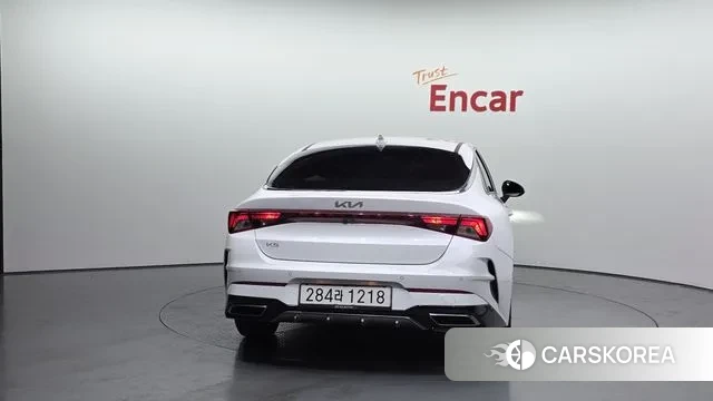 Kia K5 3rd generation id 3487526 из Кореи 14