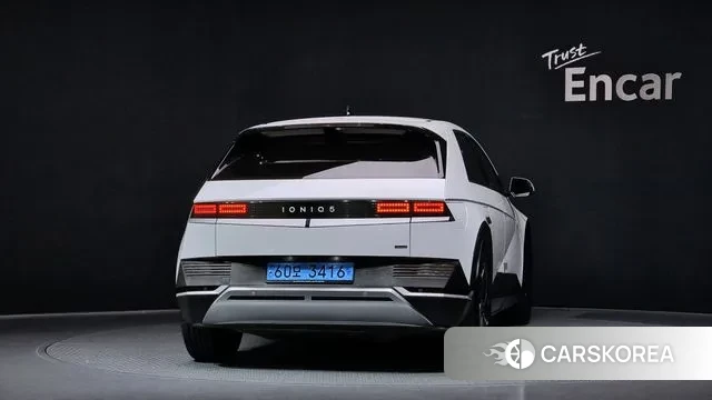 Hyundai Ionic 5 id 3395106 из Кореи 14