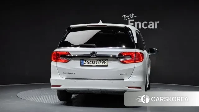 Honda Odyssey id 3093787 из Кореи 14