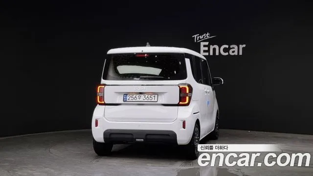 Kia The New Kia Ray id 2822905 из Кореи 14