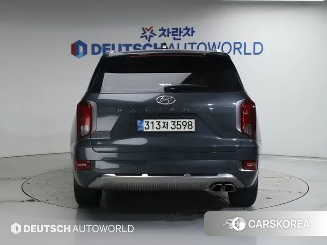 Hyundai Palisade id 3421781 из Кореи 14