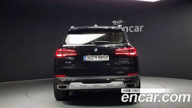 BMW X5 (G05) id 2499797 из Кореи 14