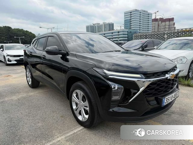 Chevrolet (GM Daewoo) Trax Crossover id 4618010 из Кореи 13