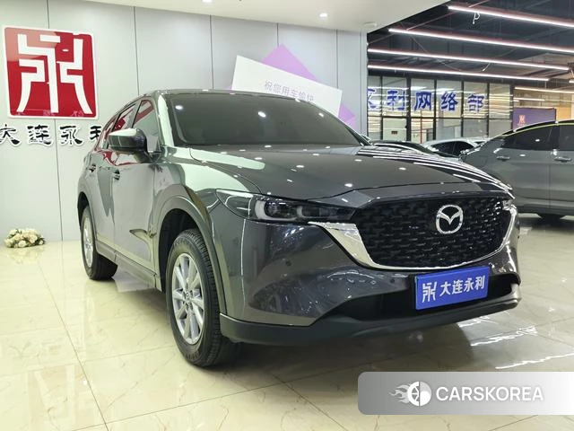 Mazda CX-5 id 3983238 из Китая 11