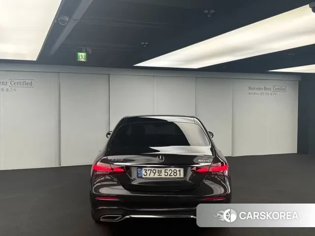 Mercedes-Benz E-Class W213 2022 Серый из Кореи, фото 5