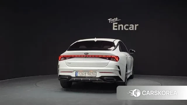 Kia K5 3rd generation id 3059371 из Кореи 14