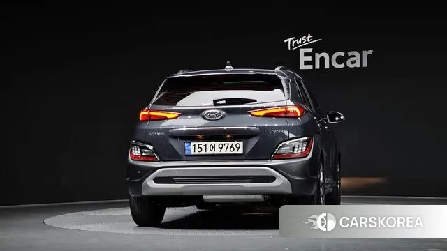 Hyundai The New Kona Hybrid id 3473629 из Кореи 14