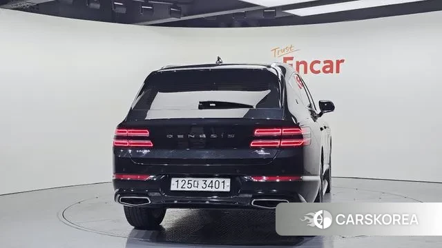 Genesis GV80 id 3479022 из Кореи 14