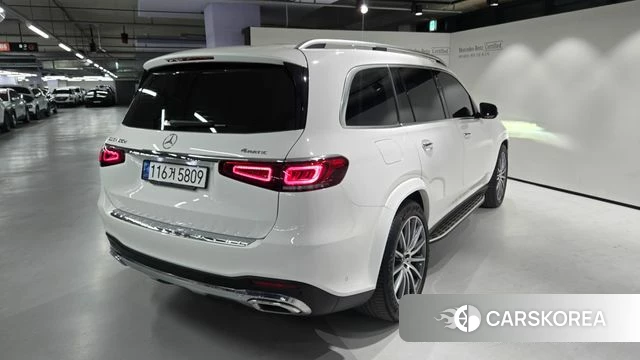 Mercedes-Benz GLS - Class X167 id 4308660 из Кореи 14