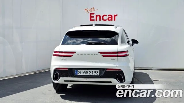 Genesis GV70 id 2874052 из Кореи 14