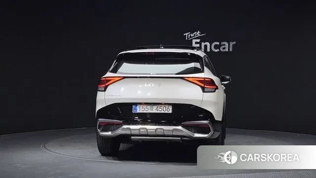 Kia Sportage 5th Generation id 3534943 из Кореи 14