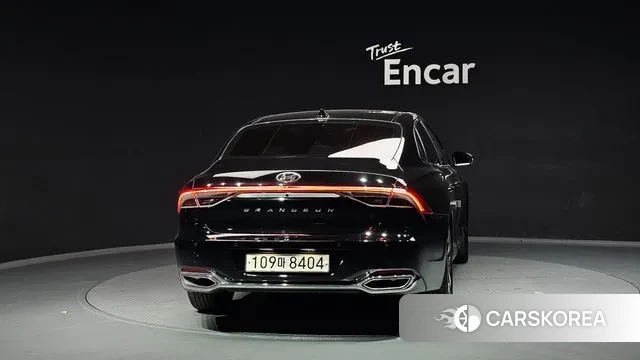 Hyundai The New Grandeur IG Hybrid id 3438430 из Кореи 14