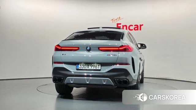 BMW X6 (G06) id 4853721 из Кореи 29