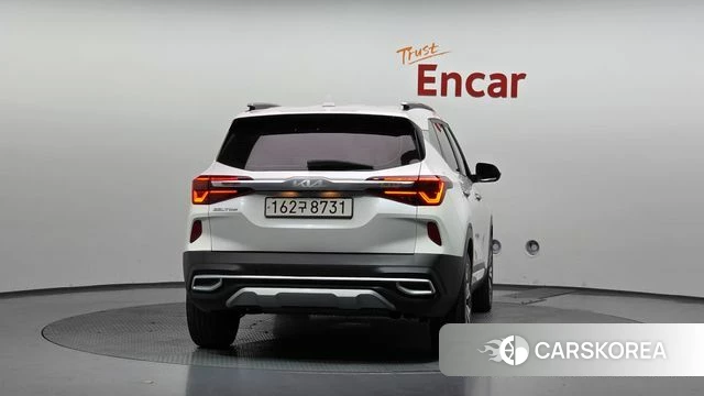 Kia Seltos id 4793495 из Кореи 14