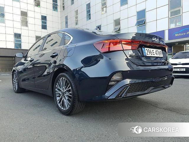 Kia The New K3 2nd generation id 4293441 из Кореи 14