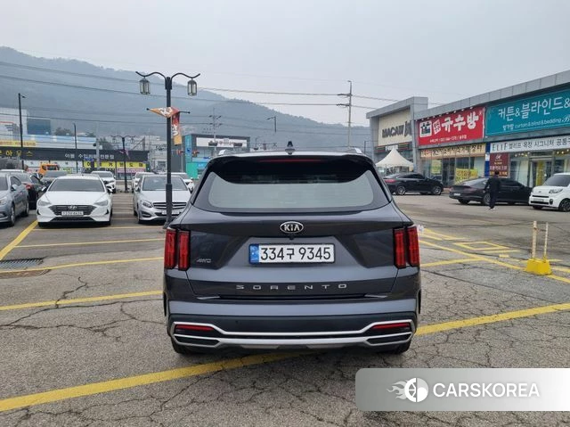 Kia Sorento 4th Generation id 3942201 из Кореи 14