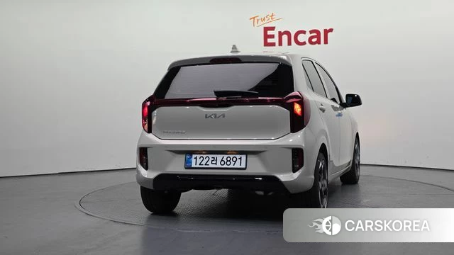 Kia The New Morning (JA) id 4462192 из Кореи 14
