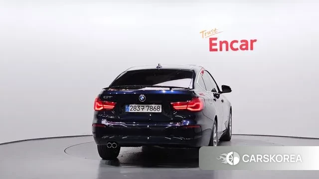 BMW 3 Series GT (F34) id 3367828 из Кореи 14