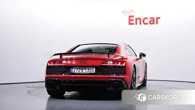 Audi R8 (4S) id 2985551 из Кореи 14