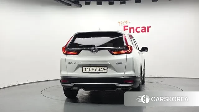 Honda CR-V 5th generation id 3257864 из Кореи 14