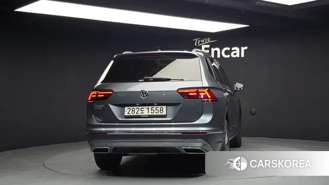 Volkswagen Tiguan Allspace id 3681520 из Кореи 14
