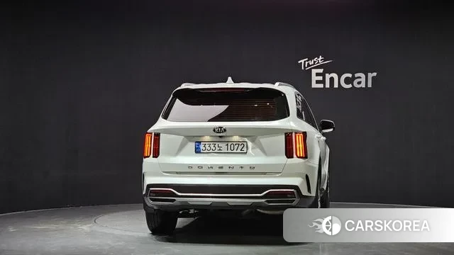 Kia Sorento 4th Generation id 3646484 из Кореи 14