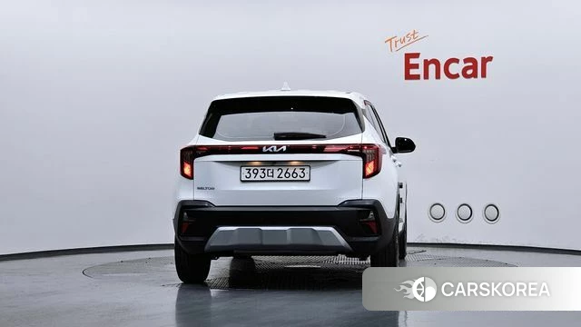 Kia The New Seltos id 4400573 из Кореи 28