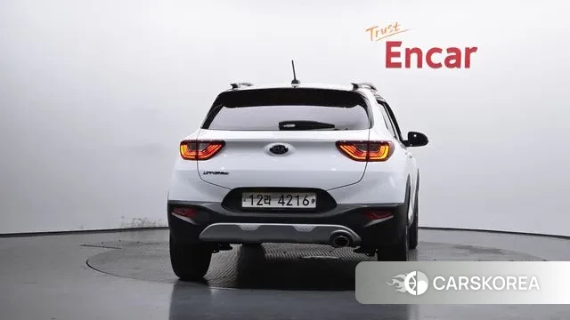 Kia Stonic id 3547714 из Кореи 14